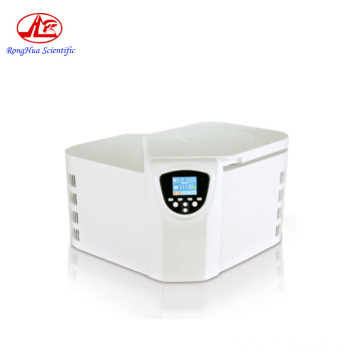 Laboratory Max. Capacity 4X100ml Centrifuge Machine 3H Series High Speed Refrigeration Centrifuge